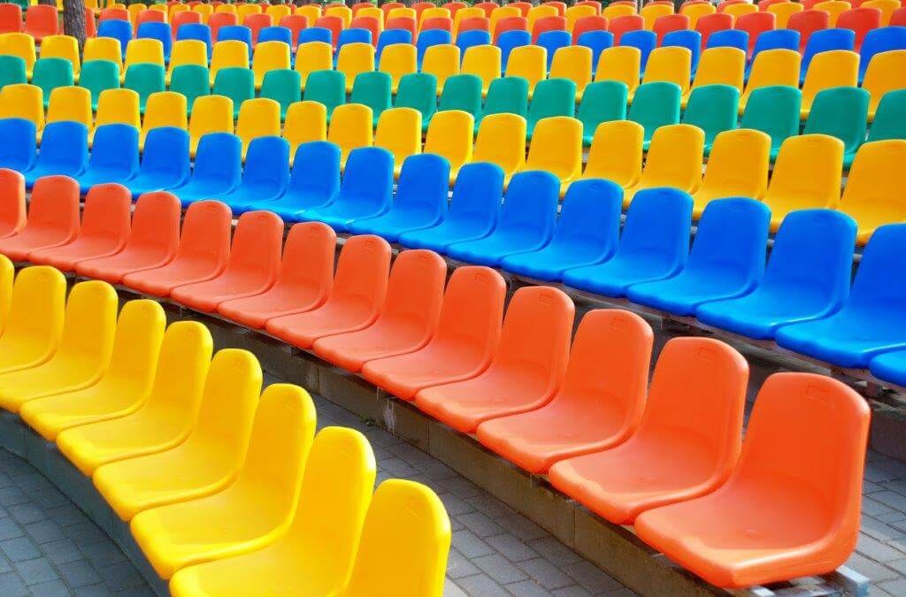 Stadium Seats Solutions For Better Experience Tosaf